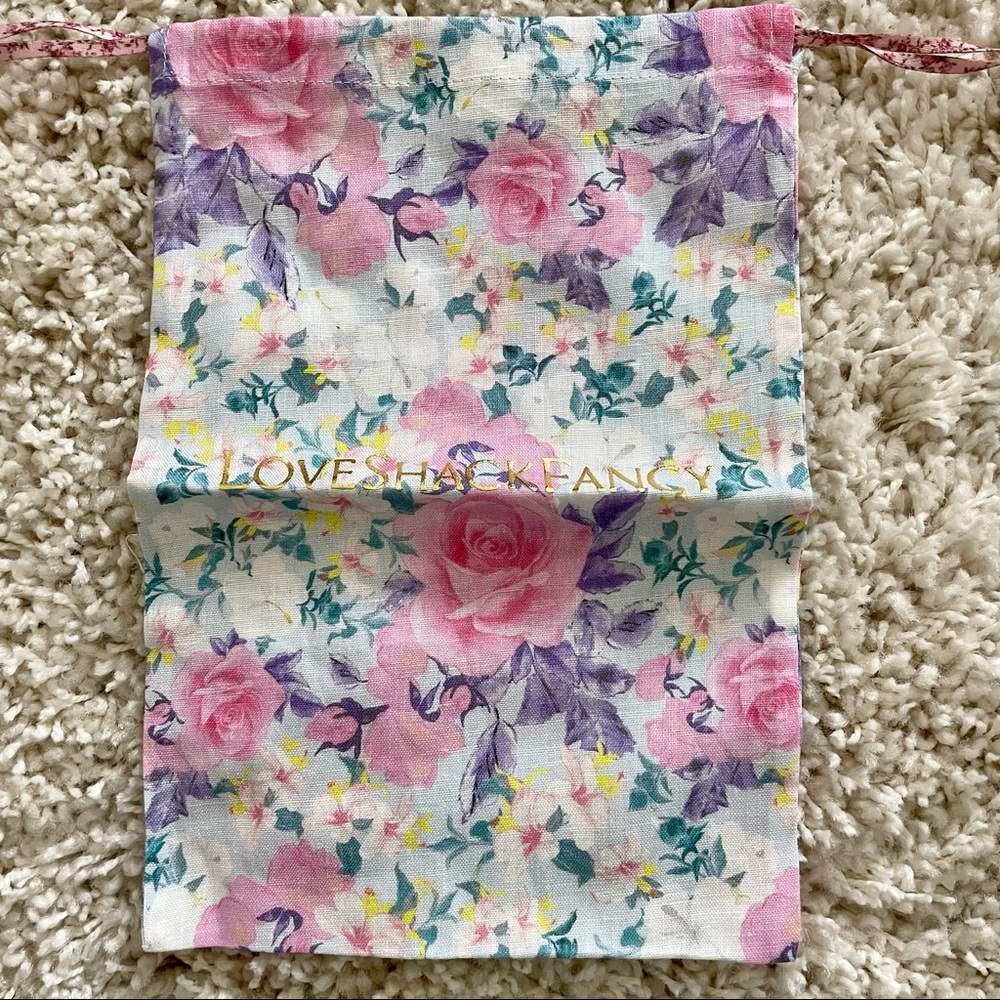 LOVESHACKFANCY BAG